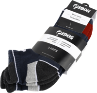 Quick Q1905 Sokken 2-Pack | Marine | Maat 44 - 00.114.008.02