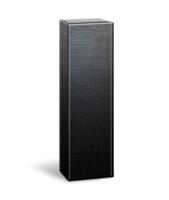 Wijnflesdoos 1 fles golfkarton 88x100x380mm zwart 50 stuks