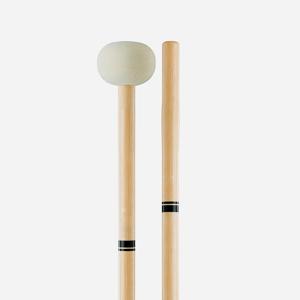 Promark OBD5 slagwerk mallet, stok & kwastje (brush) Mallets