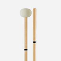 Promark OBD5 slagwerk mallet, stok & kwastje (brush) Mallets - thumbnail