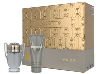 Rabanne - Paco Rabanne Invictus Giftset Eau de Toilette 200 ml Heren