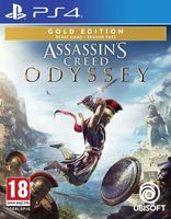 PS4 Assassin&apos;s Creed Odyssey - Gold Edition - thumbnail