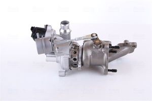 Turbocharger 93446