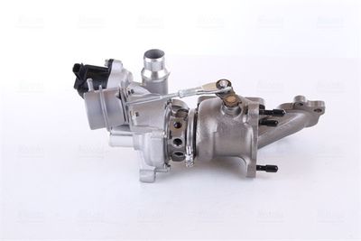 Turbocharger 93446