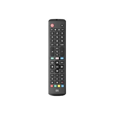 OneForAll URC4911 voor LG Afstandsbediening Zwart