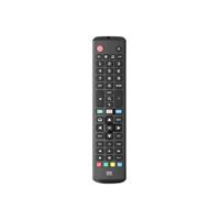 OneForAll URC4911 voor LG Afstandsbediening Zwart