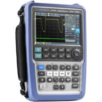 Rohde & Schwarz RTH1014MSO Handoscilloscoop 100 MHz 500 kpts 10 Bit 1 stuk(s) - thumbnail