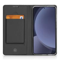 Smartphone hoesje voor Samsung Galaxy S25 Konijntjes