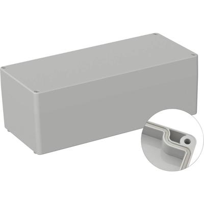TRU COMPONENTS TC-9065708 Industriële behuizing 340 x 150 x 120 ABS Grijs-wit (RAL 7035) 1 stuk(s)