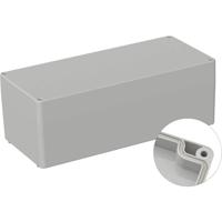 TRU COMPONENTS TC-9065708 Industriële behuizing 340 x 150 x 120 ABS Grijs-wit (RAL 7035) 1 stuk(s)