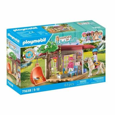 Playset Playmobil 71638 63 Onderdelen