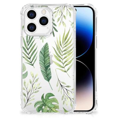 iPhone 14 Pro Case Leaves iPhone 14 Pro Case Leaves
