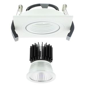 LED inbouwspot 3.3W 300Lm wit klemko 863912 863020