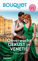 Onverwacht gekust in Venetië - Louise Fuller - ebook