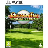 Golden Tee Arcade Classics - PS5-game
