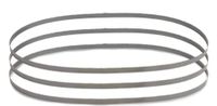 Milwaukee Accessoires Bandzaag Blad voor de Compact M12 Bandenzaag - voor dunne materialen (776.29x8/10) (3 stuks) - 48390630 Milwaukee Accessoires Bandzaag Blad voor de Compact M12 Bandenzaag - voor dunne materialen (776.29x8/10) (3 stuks) - 48390630