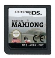 Eindeloos Mahjong (losse cassette)