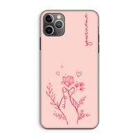 Giving Flowers: iPhone 11 Pro Max Tough Case