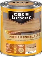 cetabever meubellak natuurlijk effect brown wash 0.75 ltr - thumbnail