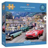 Lynmouth Living Puzzel 500 Stukjes
