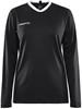 Craft 1911107 Progress Ls Basket Jersey Wmn - Black - XXL