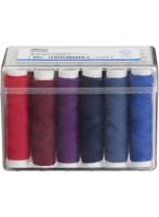 HEMA Naaigarens in opbergbox 27m - 30 stuks