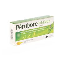 Perubore Inhalator Ess Olie Caps 15