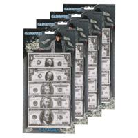 400x Speelgoed dollar briefgeld