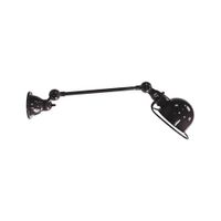 Jielde Loft D4001R Wandlamp - Zwart