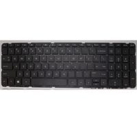 Notebook keyboard for HP ProBook 350 G1 355 G2 without Frame Black - thumbnail