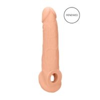 Penis Sleeve 9" - Flesh