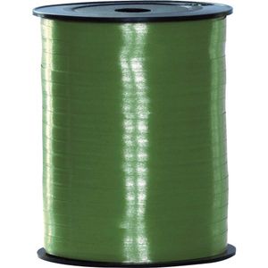 Groen krullint 500 meter x 5 milimeter