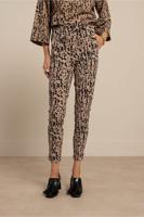 Startup block trousers - latte/dark blue - 13608