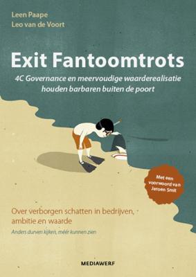 Exit Fantoomtrots (Paperback)
