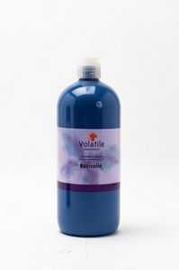 Volatile Hennepzaadolie koudgeperst (1 ltr)