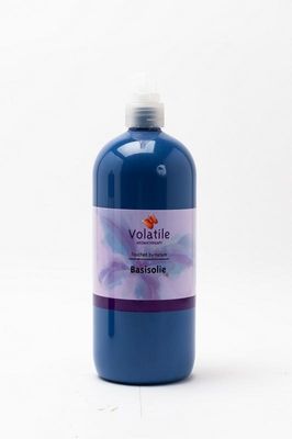 Volatile Hennepzaadolie koudgeperst (1 ltr)