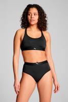 Puma Dames Sport Top Padded Zwart-M