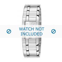 Esprit horlogeband ES107292001-40S Staal Zilver - thumbnail