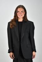 RÓHE blazer 417-11-056 black