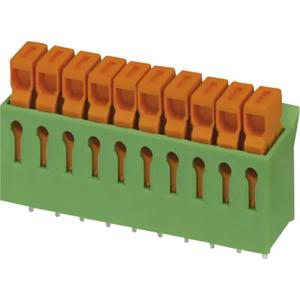 Phoenix Contact 1706183 Basisbehuizing 0.34 mm² Aantal polen 3 Groen 50 stuk(s)