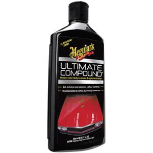 Meguiars Ultimate Compound 650139 Lakreiniger 450 ml