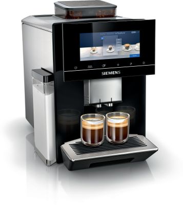 SiemensEQ.900 TQ905DF9 Extra klasse Volautomaat Grijs
