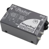 Radial StageBug SB-6 passieve stereo line isolator