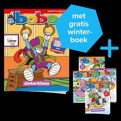 Bobo | 2 Jaar Extra abonnement