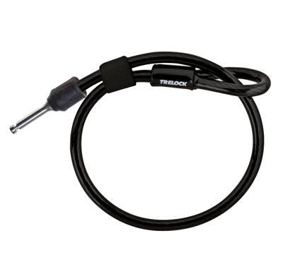 Trelock zr 310 100/10 - zwart - insteekslot (100cm)