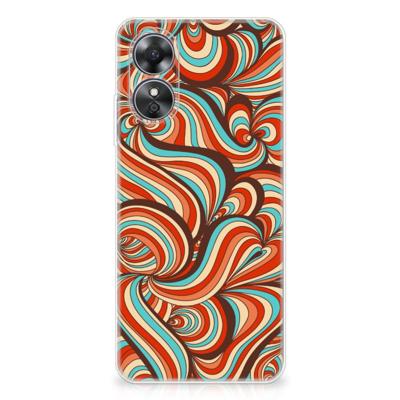 OPPO A17 | Hoesje maken | Retro