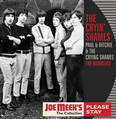 The Cryin&apos; Shames - Please Stay LP