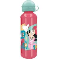 Waterfles Minnie Mouse CZ11263 530 ml Rood Aluminium
