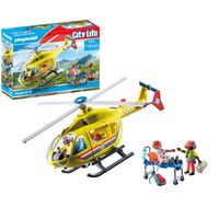 Playmobil City Life 71203 speelgoedfiguur kinderen - thumbnail