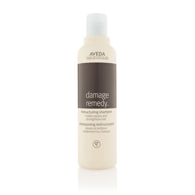Aveda Damage Remedy Restructuring Shampoo 250ml | Dierproefvrije Shampoo